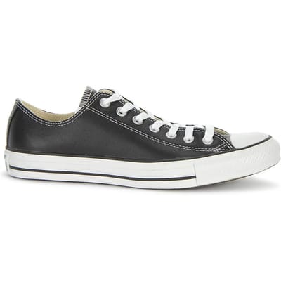 Converse Chuck Taylor All Star Ox 132174C Zwart maat 39.5