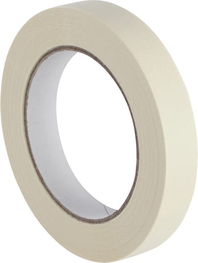 Basic afplaktape 18mmx50m (20.500.10)