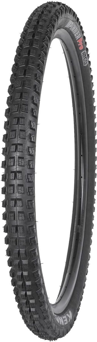 Fietsband Vouwbaar - All Terrain Band - Mountainbiken - 120 TPI Karkas - 27.5 x 2.40 - Zwart