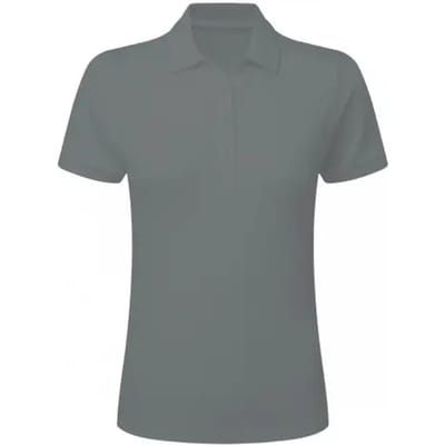Polo stretch zonder label vrouw SG Signature