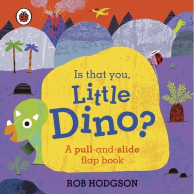 Is That You, Little Dino? - Ladybird
