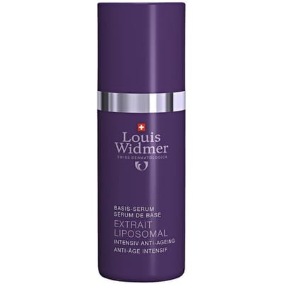 [Louis Widmer] Liposomaal Extract 30ml Unscented blue