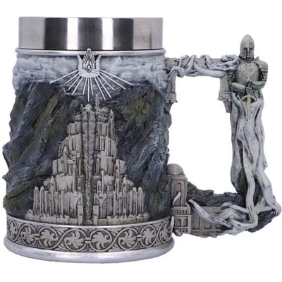 Nemesis Now Lord Of The Rings Tankard Gondor 15 cm Cups & Mok / Bekers