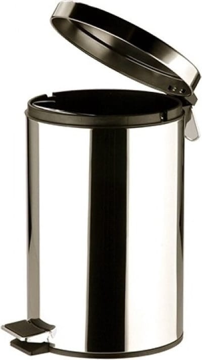 pedaal afvalbak 12L
