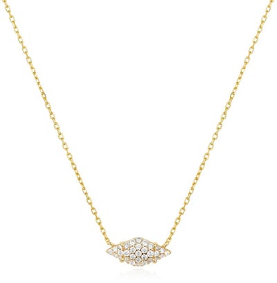 Ania Haie AH N061-03G Dusk Divas Dames Ketting - Collier