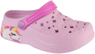Skechers Unicorn Dreamer, voor meisje, Roze, Slippers, maat: 30