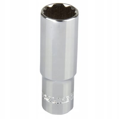 Verlengde 12-hoek dopsleutel CRV 1/2" 14mm Proline ZR18629
