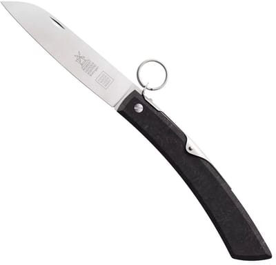 Robert Herder IBEX 120 – Zakmes – RVS Lemmet – POM handvat – Ratchet-Lock
