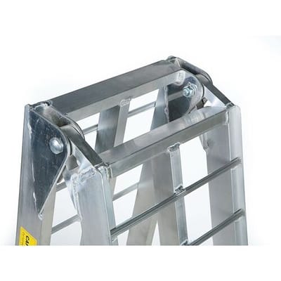 HBM 340 Kg Aluminium Oprijplaat Model 2