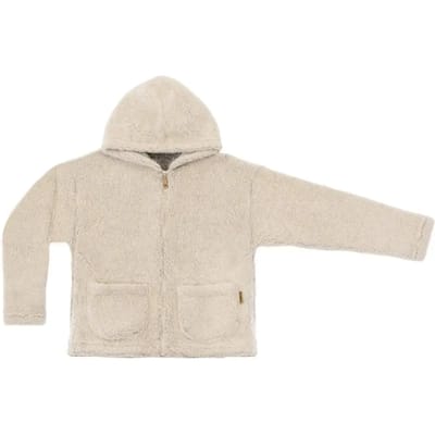 Dames lamswollen hoodie Zaffiro Zoya Nevada