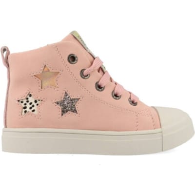 Shoesme Sneakers SH22W021-D Roze-35