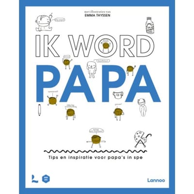 Ik Word Papa - Mama Baas