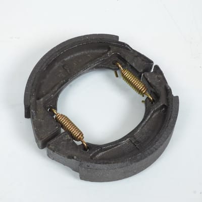 Paire de mâchoire de frein avant 100x20mm pour moto Suzuki 80 RM 1983 à 1985 BA022