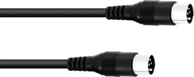 OMNITRONIC din kabel 8 pin 3m