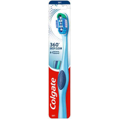 Colgate 360 Toothbrush Soft 1 st