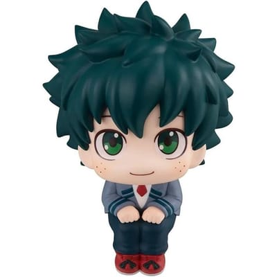 18cm Boku no Hero Academia Anime Figuur Bakugo Katsuki Actiefiguur Midoriya Izuku/Todoroki Shoto Figuurtje PVC Verzameling Speelgoed