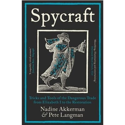 Spycraft - Nadine Akkerman