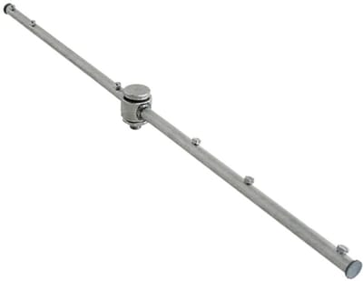Naspoelarm Vaatwasser - Sproeiarm Boven - Vaat Reinigen - 6 Sproeiers Compleet - 560mm Lengte