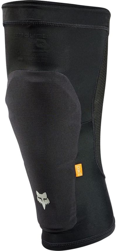 Kniebeschermers - Beschermers Mouwen - Fietsen Bescherming - Uitneembare D3O Inzetstukken - XS - Zwart