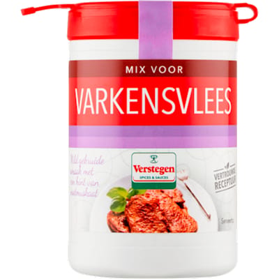 Mix voor Varkensvlees