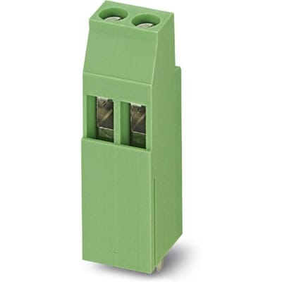 Phoenix Contact 1869774 Klemschroefblok 2.50 mm² Aantal polen 2 Groen 50 stuk(s)