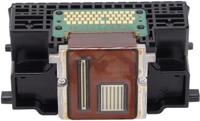 Allecto - QY6 0080 Printkop - Printerkopvervanging - Zwart - Printkop voor IP4850 - Ideaal voor thuisgebruik - Betrouwbare printeraccessoires