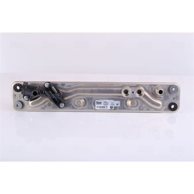 Olie radiator, automatische versnellingsbak NISSENS 90837