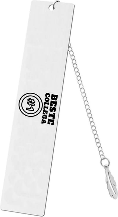 Akyol - collega boekenlegger - Collega - beste collega's - cadeau - afscheid - verjaardag - leuk kado voor je collega om te geven