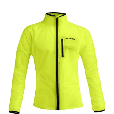 Acerbis Dek Pack Neon Geel Regenjas - Jas