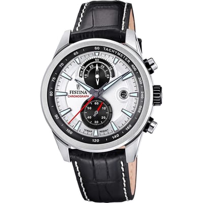 Festina F20695/1 - Herenhorloge - Ø 44 MM
