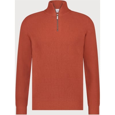 Blue Industry Luxe half-zip pullover |