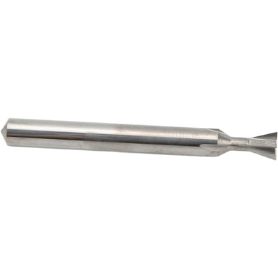 Dovetail Freesbeitel Hoge Hardheid Legering 5mm 4 Snijkanten Snel Boor- en Freesbeitel voor de Industrie