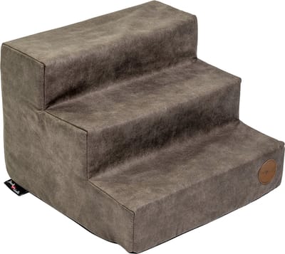 Jack And Vanilla - Trapjes - Classy Huisdierentrapje - Stone - S Clads1510 - 179912