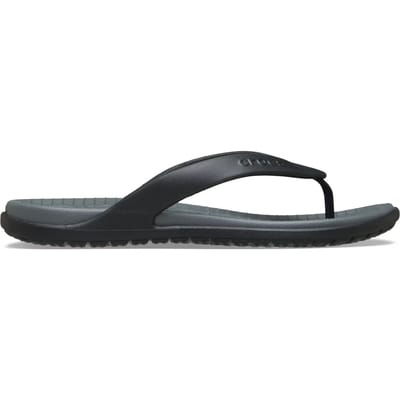 Crocs Coast Flip Sandals - Zwart- Heren, Zwart 46-47