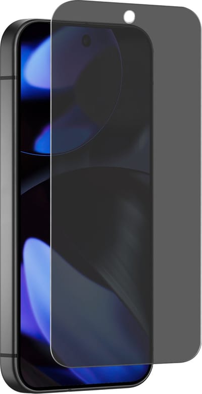 Screenprotector - Geschikt voor Google Pixel 9 - Privacy Filter - Beschermglas - Gehard Glas - Tempered Glass - Screen Protector