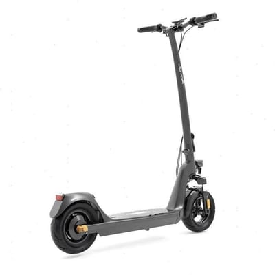 Scooter électrique JOYOR C10E certifiée ABE -- Moteur 500 W - Batterie 48 V-10,4 Ah - Pneus 10 pouces - Noir