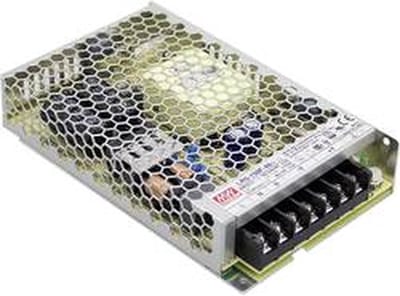 Mean Well LRS-150F-24 Schakelnetvoedingsmodule 24 V/DC 6.5 A 156 W