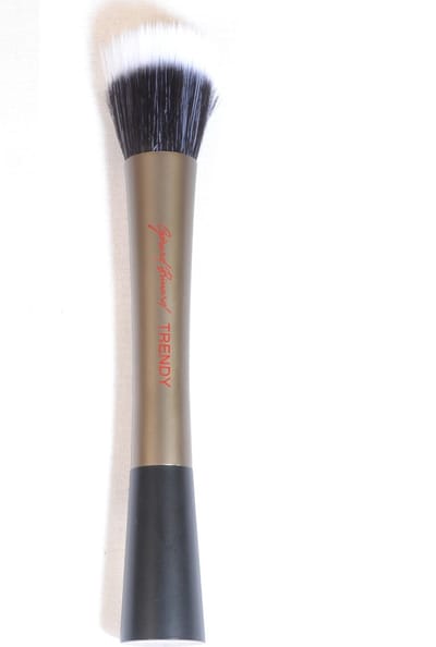 Gérard Brinard make-up kwast stipplingbrush trendy - synthetisch