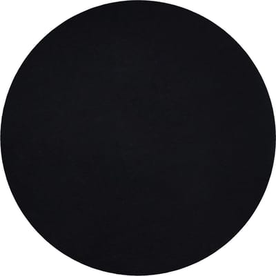 Jollein Baby Hoeslaken Boxmatras Jersey - Ø95cm - Black