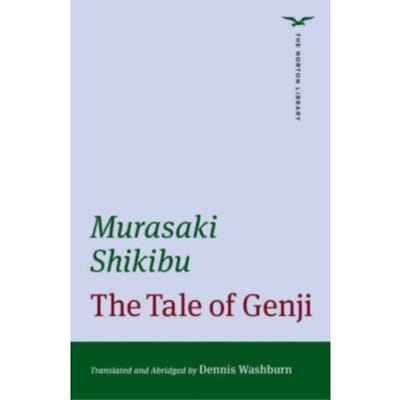 The Tale Of Genji - The Norton Library - Murasaki Shikibu
