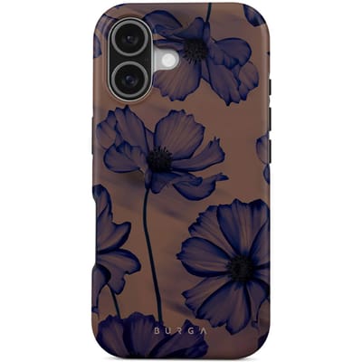 Burga Tough Backcover geschikt voor MagSafe geschikt voor iPhone 17 - Velvet Night