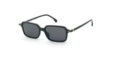 Lozza SL4411 Nero lucido 53/16/145 MAN Zonnebrillen