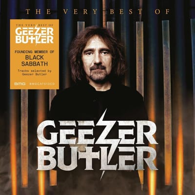 Geezer Butler - The Very Best Of (CD)