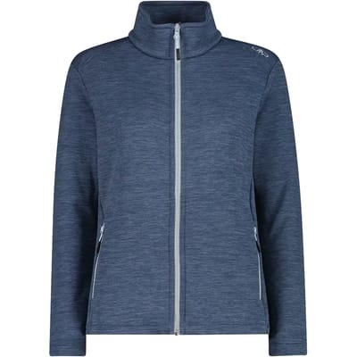 Vrouwen stretch fleece met rits CMP Performance