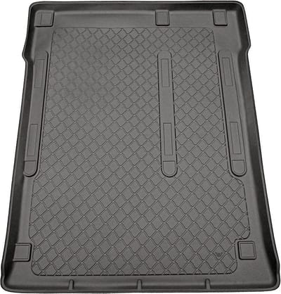 Bac de coffre Guardliner pour Mercedes Vito (W639) Long Combi (wheelbase 3.200 mm; vehicle's lenght 5008 mm) 08.2003-09.2014