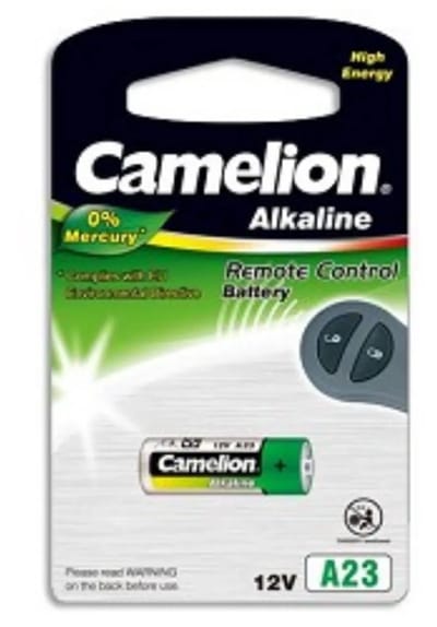 Camelion QA0103A Batterij 12 volt 1/2 penlite