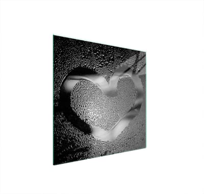TMK ArtDeko - Snijplank - 50x52 cm - Glas - Veelzijdige Bescherming