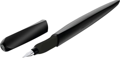 Pelikan vulpen Twist Calligraphy - 1,5 mm - Zwart