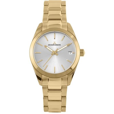 Jacques Lemans Dameshorloge Derby 1-2084.1H