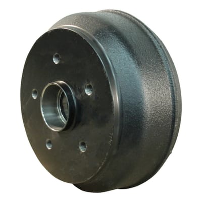 Knott remtrommel - 200x50 mm - 5x112 - exclusief lagers 30205A en 30206A